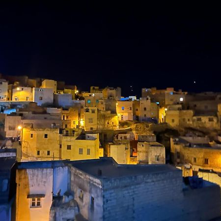 Grotte Thami Aparthotel Bhalil Εξωτερικό φωτογραφία
