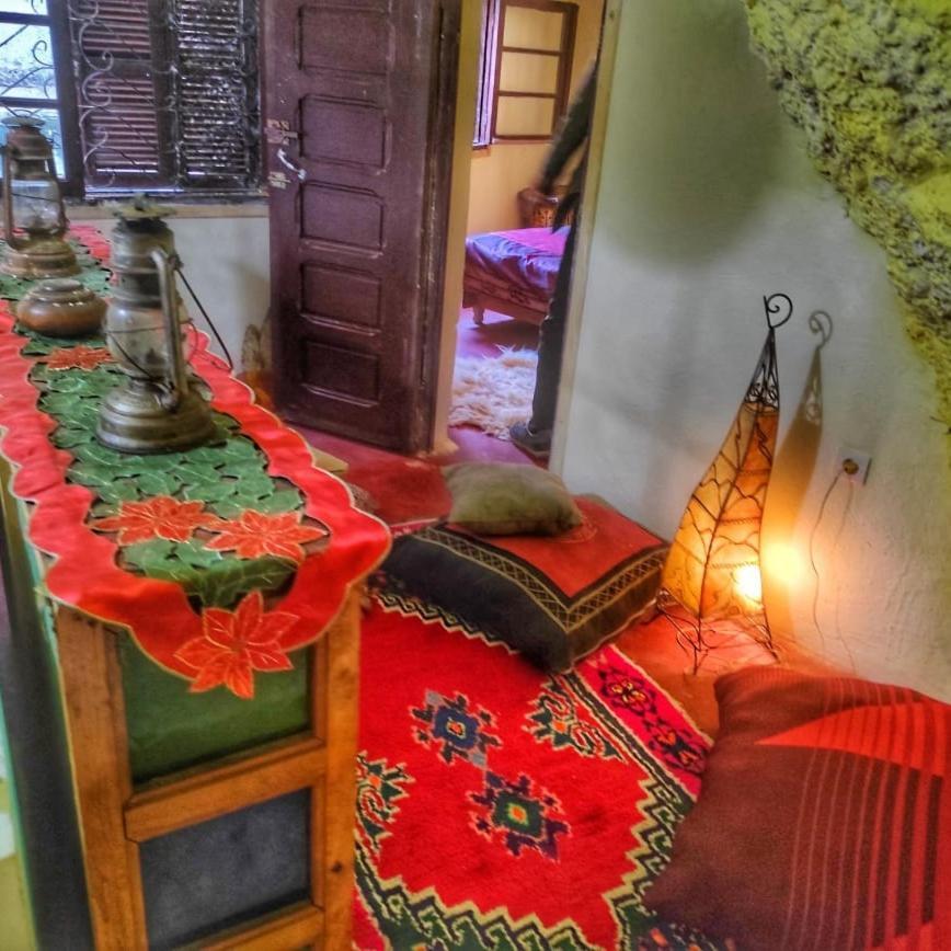 Grotte Thami Aparthotel Bhalil Εξωτερικό φωτογραφία