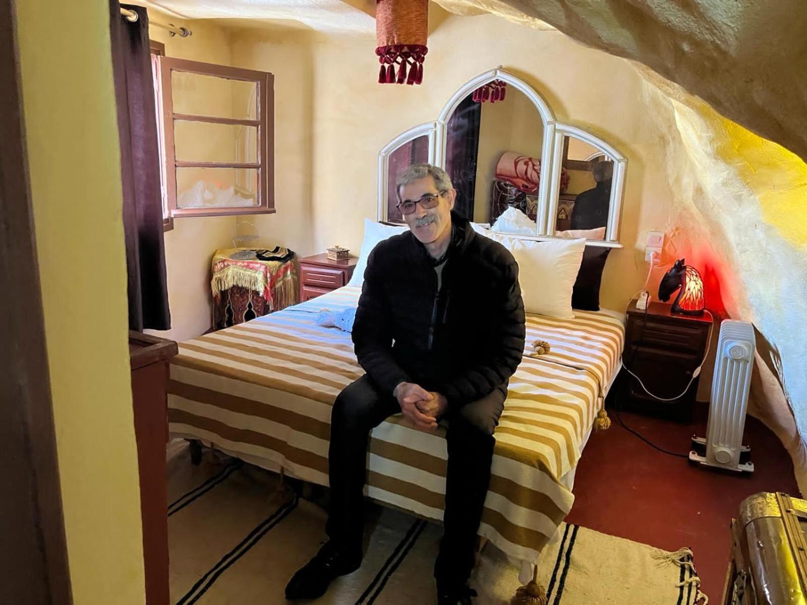 Grotte Thami Aparthotel Bhalil Εξωτερικό φωτογραφία