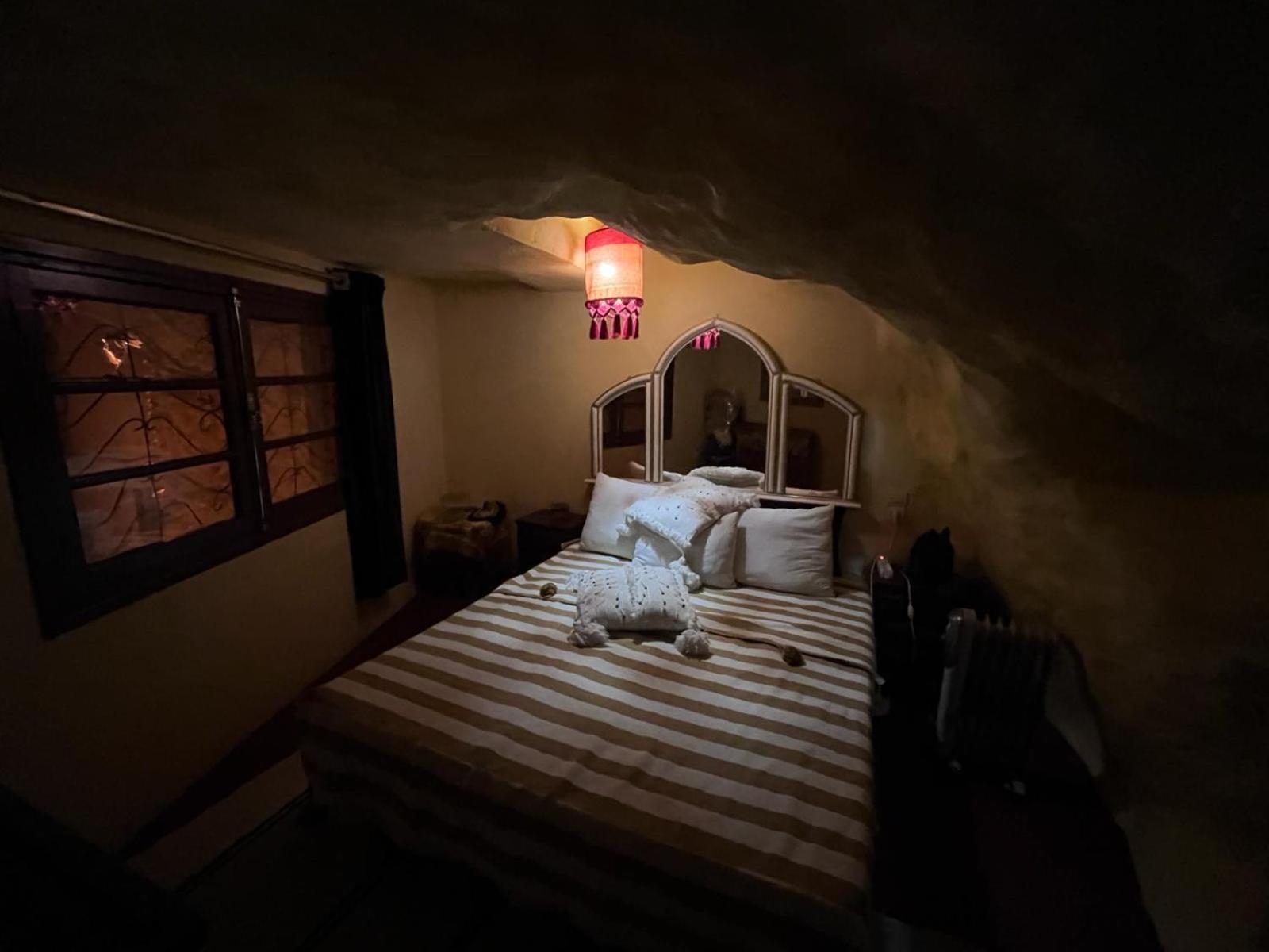 Grotte Thami Aparthotel Bhalil Εξωτερικό φωτογραφία