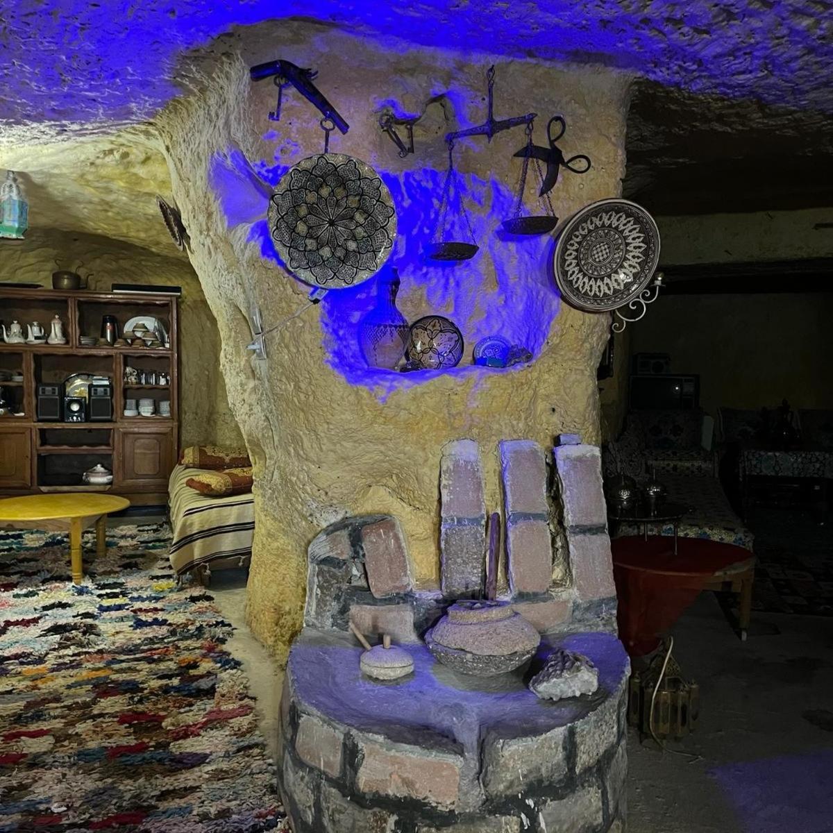 Grotte Thami Aparthotel Bhalil Εξωτερικό φωτογραφία