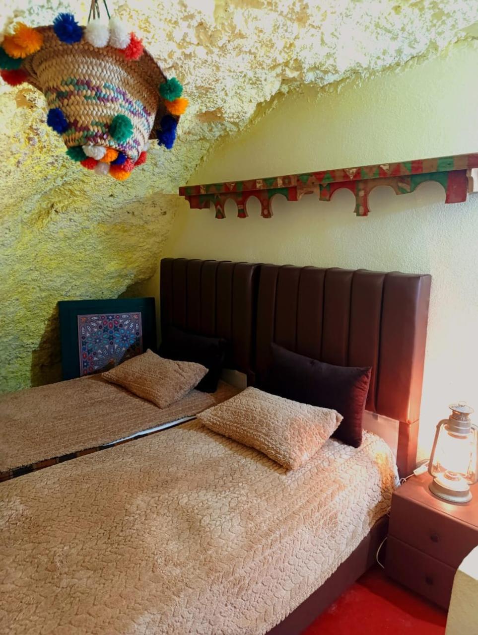Grotte Thami Aparthotel Bhalil Εξωτερικό φωτογραφία